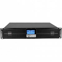 ИБП HIDEN EXPERT UDC9206H-RT, внешние акб= ±96/108/120В (16/18/20 АКБ), ЗУ 5А, 6 kVA/6 kW (PF=1)