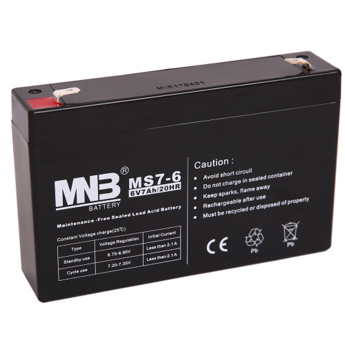 Аккумуляторная батарея MNB MS7-6 Аккумуляторная батарея MNB MS7-6