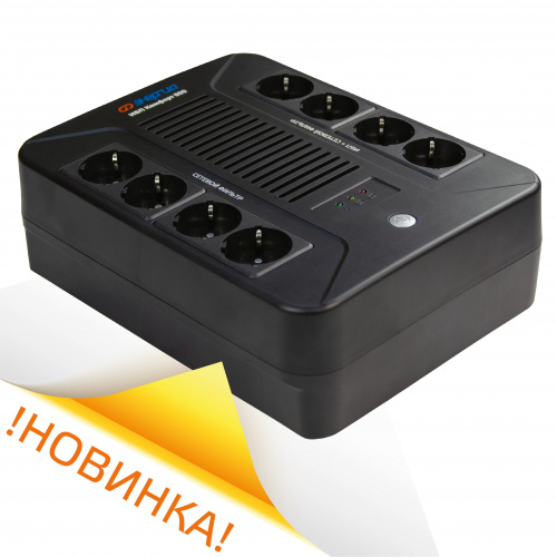 ИБП Энергия Комфорт 600 ИБП Энергия Комфорт 600