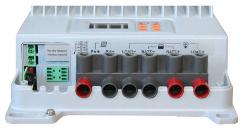 Контроллер заряда EPSolar ITracer MPPT 4415ND фото 4