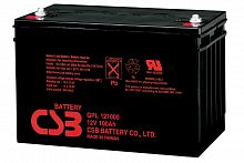 Аккумуляторная батарея CSB GPL121000