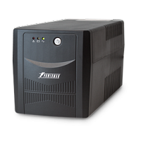 ИБП POWERMAN Back Pro 1000