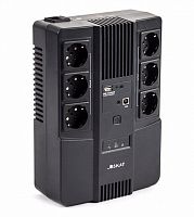 ИБП SKAT-UPS 800 AI, универсальный источник бесперебойного питания МИНПРОМТОРГ