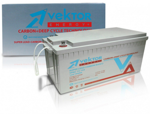 Vektor Energy VPbC 12-150 Vektor Energy VPbC 12-150