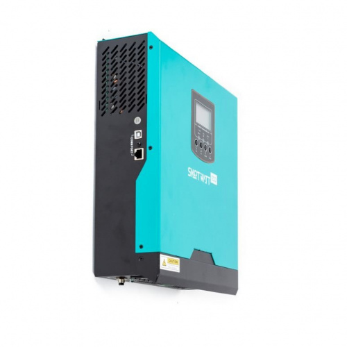 SmartWatt eco 3K 24V 40A MPPT фото 2 SmartWatt eco 3K 24V 40A MPPT фото 2
