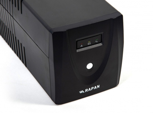 ИБП RAPAN-UPS 1000, универсальный источник бесперебойного питания фото 3 ИБП RAPAN-UPS 1000, универсальный источник бесперебойного питания фото 3