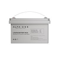 Аккумуляторная батарея ALFA-ESS LP15 12-100 (LiFePO4)