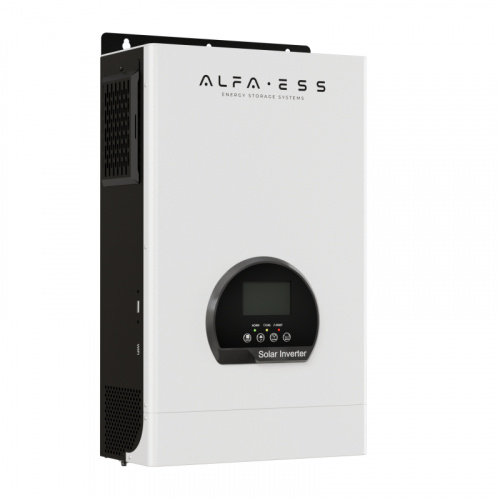 Гибридный инвертор ALFA-ESS PH19-6048 EXP фото 2 Гибридный инвертор ALFA-ESS PH19-6048 EXP фото 2