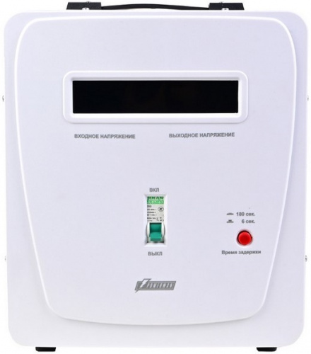 Стабилизатор POWERMAN AVS 8000E фото 4 Стабилизатор POWERMAN AVS 8000E фото 4