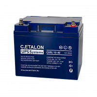Аккумуляторная батарея ETALON CHRL 12-40
