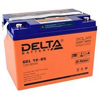 Аккумуляторная батарея Delta GEL 12-85