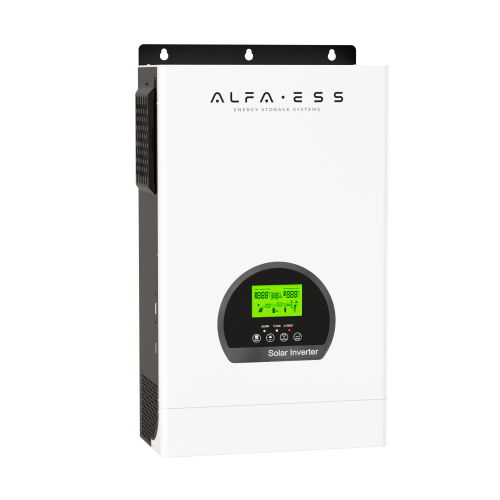 Гибридный инвертор ALFA-ESS PH19-4024 EXP фото 2 Гибридный инвертор ALFA-ESS PH19-4024 EXP фото 2