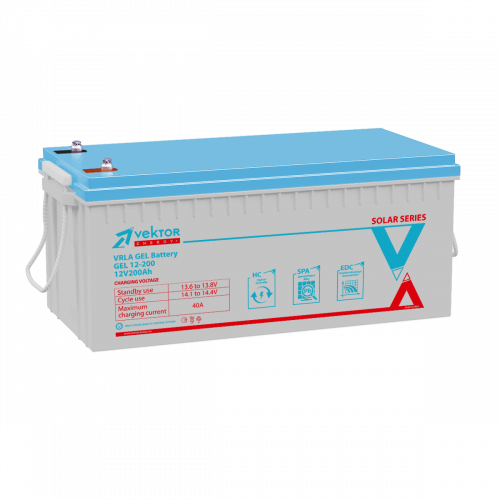 Vektor Energy GPL 12-200 Vektor Energy GPL 12-200