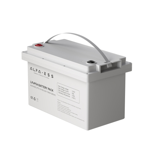 Аккумуляторная батарея ALFA-ESS LP15 12-100 (LiFePO4) фото 6
