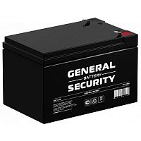 Аккумуляторная батарея General Security GSL12-12