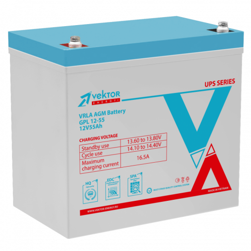 Vektor Energy GPL 12-55 Vektor Energy GPL 12-55